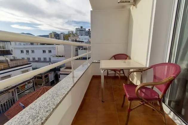 NCH Hotel Torremolinos - Oda Düzeni