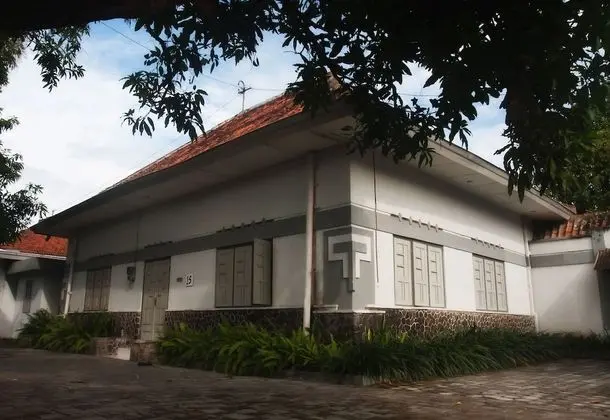 Ndalem Mantrigawen - Öne Çıkan Resim