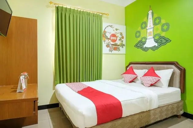 Ndalem Mantrijeron Hotel - Öne Çıkan Resim