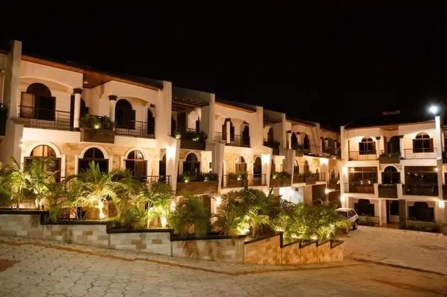 Ndaru Luxury Suites