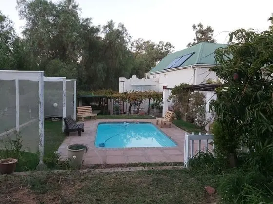 Ndedema Lodge - Havuz