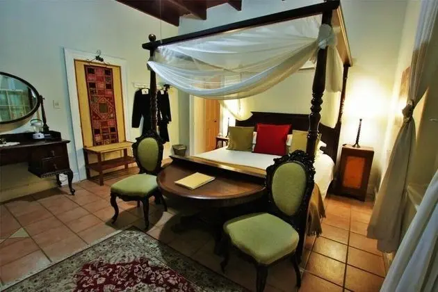 Ndedema Lodge - Oda