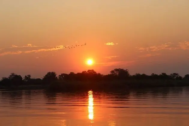 Ndhovu Safari Lodge - Campground