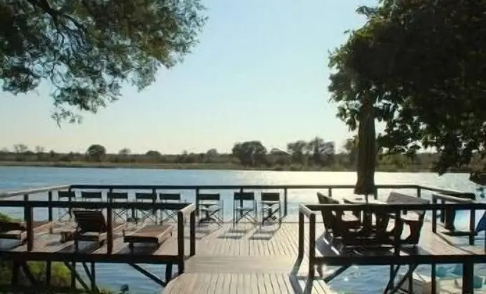 Ndhovu Safari Lodge - Campground - Dış Mekan