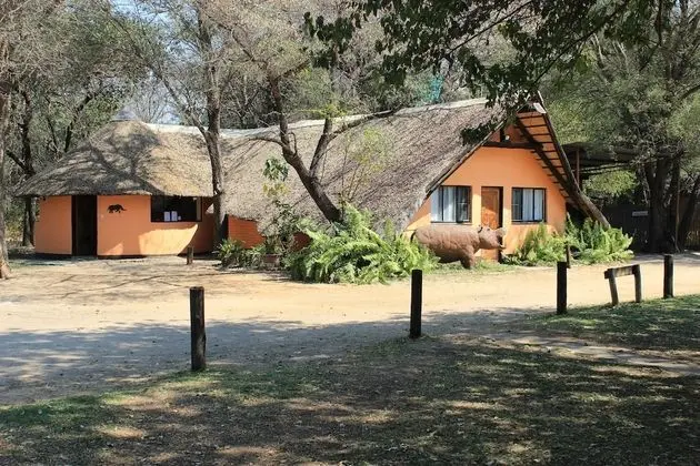 Ndhovu Safari Lodge - Campground - Oda