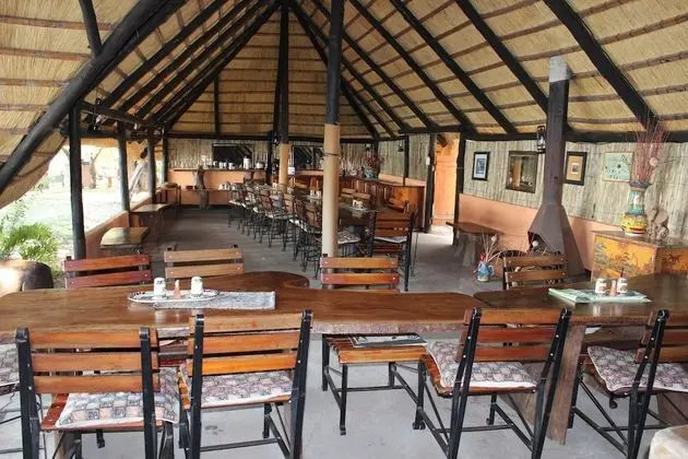 Ndhovu Safari Lodge - Campground - Yerinde Yemek