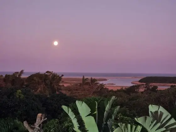 Ndiza Lodge & Cabanas - Plaj