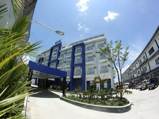 NDN Grand Hotel - Dış Mekan