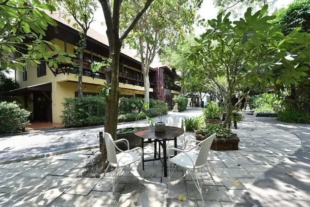 Ndol Streamside Thai Villas - Dış Mekan