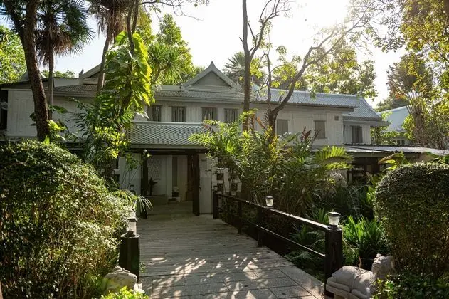 Ndol Streamside Thai Villas - Dış Mekan
