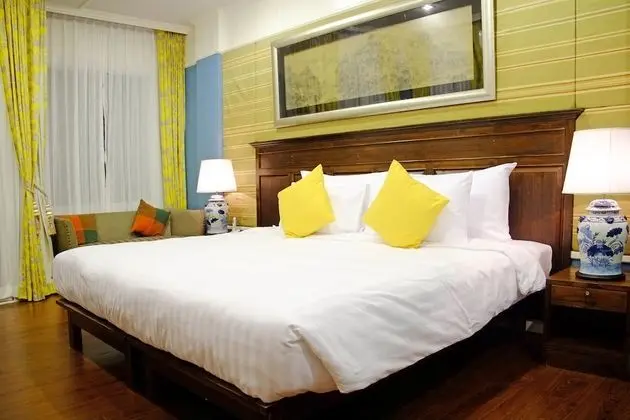 Ndol Streamside Thai Villas - Oda