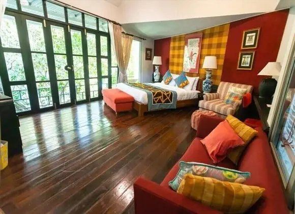 Ndol Streamside Thai Villas - Oda
