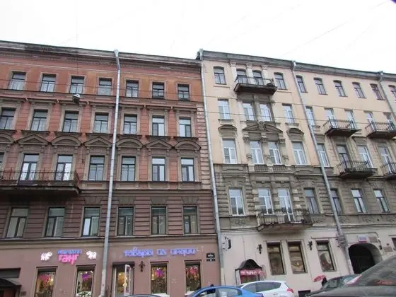 Neotel Apartments Marata - Dış Mekan