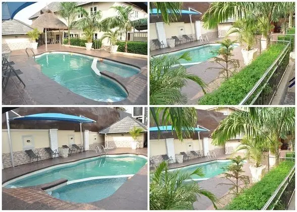 Ne-Yo Hotel and Suites