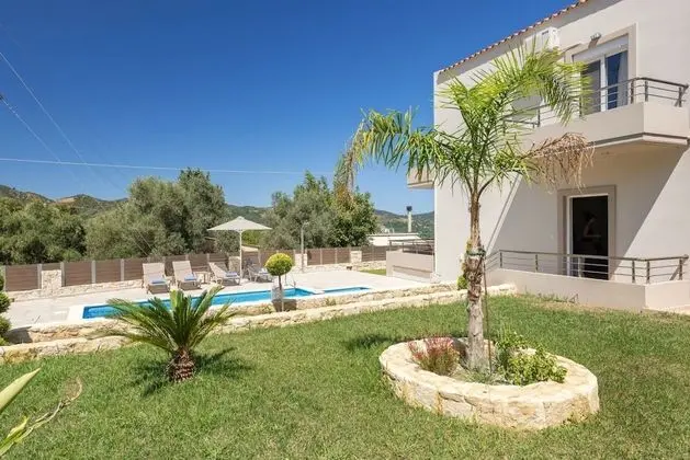 Neaira Villas Chania - Dış Mekan