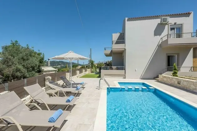 Neaira Villas Chania - Havuz