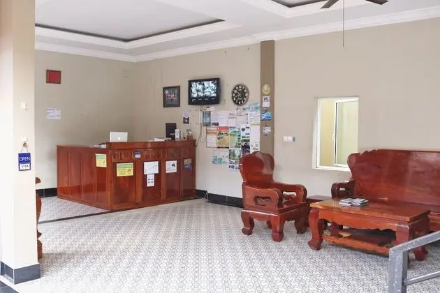 Neakru Guesthouse and Restaurant - Lobi