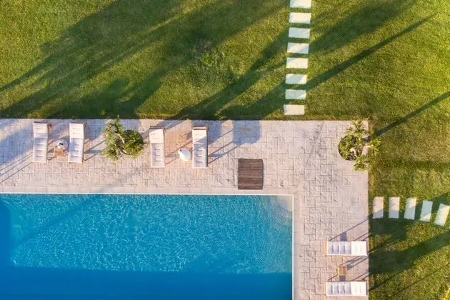 Neapoli Villas - Havuz