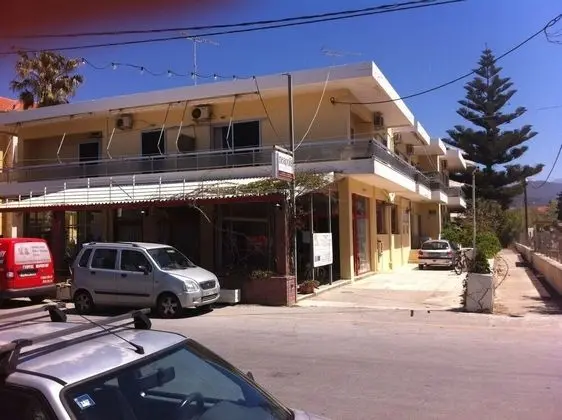 Neapolis Rooms & Apartments - Dış Mekan