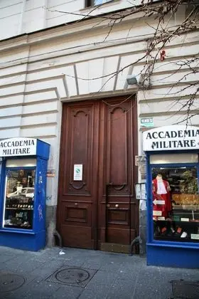 Neapolitan B&B - Dış Mekan