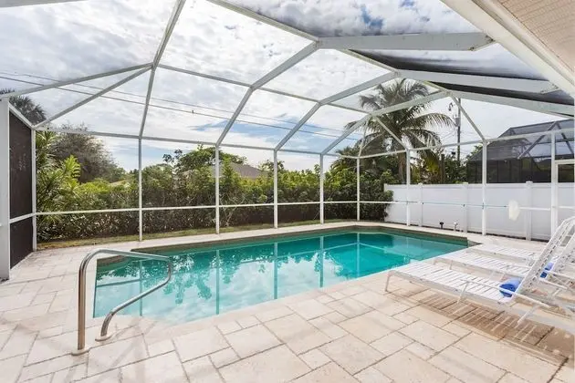 Neapolitan Vacation Home Naples - Havuz