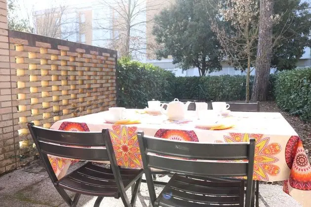 Villa Near the Beach Bibione Pineda - Beach Place With Sunbeds Included