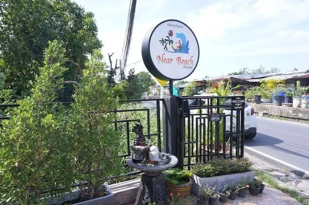 Near Beach Hostel - Adults Only - Dış Mekan