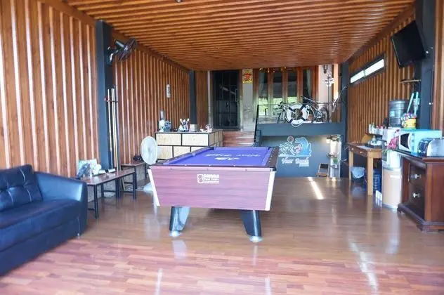Near Beach Hostel - Adults Only - Yerinde Yemek