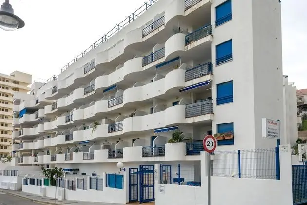 Near to the beach and PARKING Torrealmadena Los Patos 100 - Dış Mekan