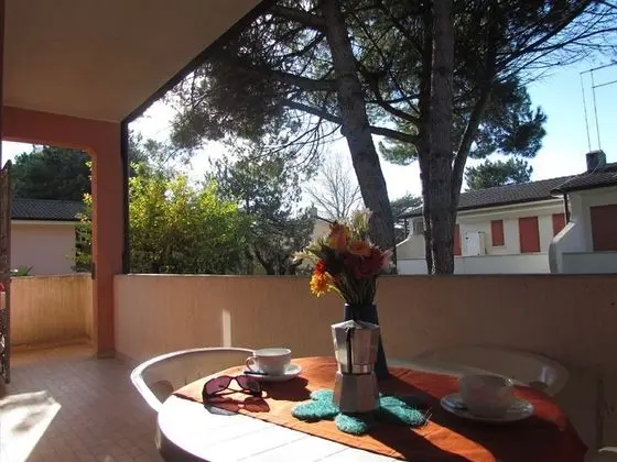 Resort Near Beach and Thermae - Pools and Big Gardens - Private Beach Place - Dış Mekan