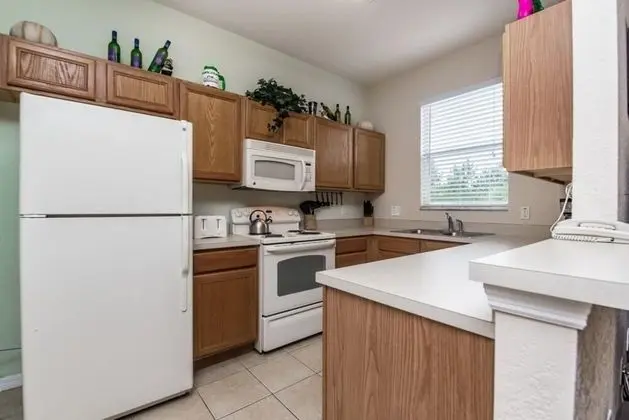 Near Disney 4 BR Townhome Waterpark Resort 2714 - Oda