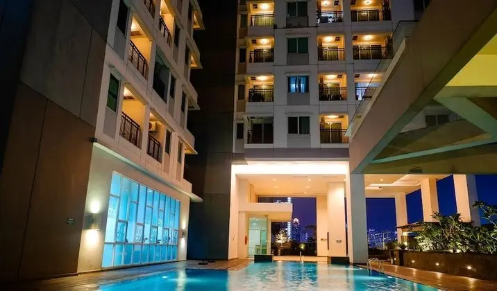 Near Grand Indonesia Thamrin Executive Apartment