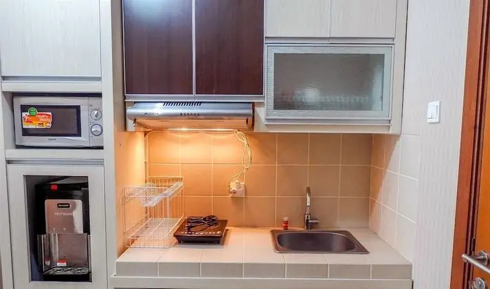Near Grand Indonesia Thamrin Executive Apartment - Dış Mekan