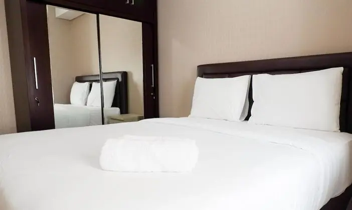 Near Grand Indonesia Thamrin Executive Apartment - Oda
