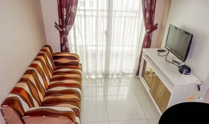 Near Grand Indonesia Thamrin Executive Apartment - Öne Çıkan Resim