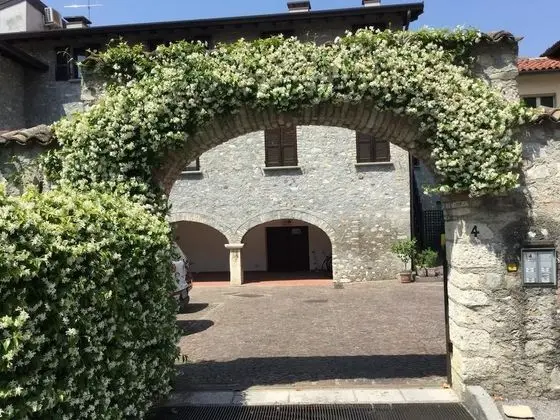 Near Lake Garda