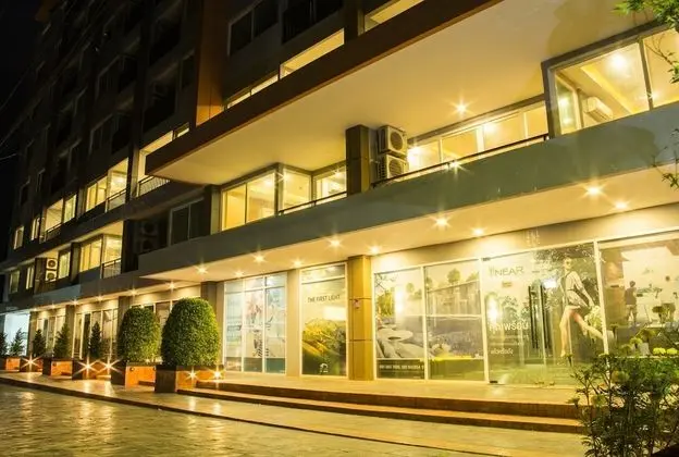 The Near Residence - Sriracha - Dış Mekan