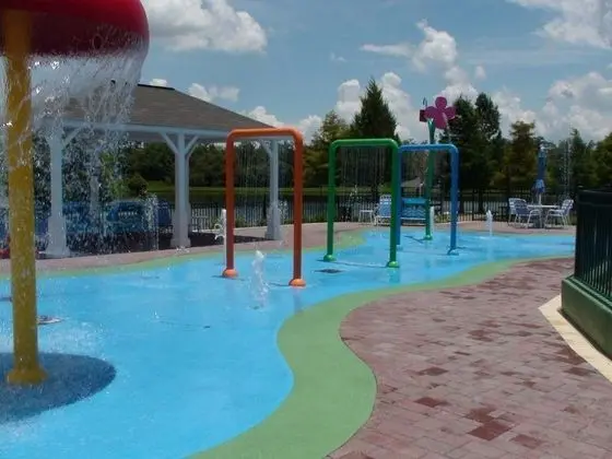 Near Theme Parks! Beautiful 3 BR Town Home, Splash Park, Pool, Lake, And More! - Havuz