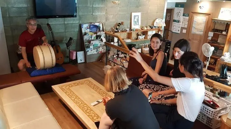 NeaRest Guesthouse in Jeonju - Hostel - Lobi
