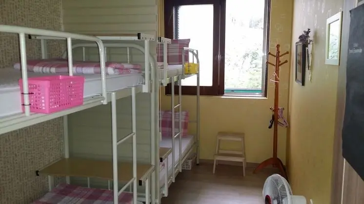 NeaRest Guesthouse in Jeonju - Hostel - Oda