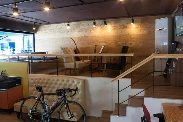 NeaRest Guesthouse in Jeonju - Hostel - Yerinde Yemek