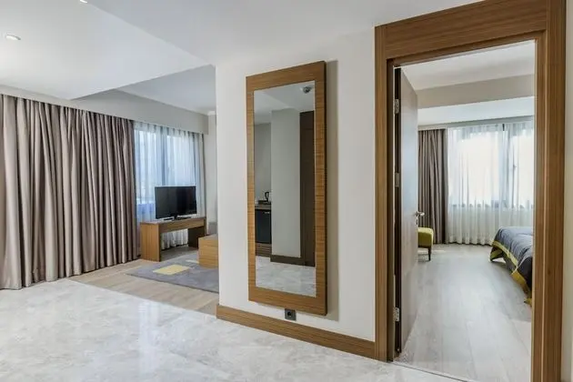 Nearport Hotel Sabiha Gökçen Airport - Oda