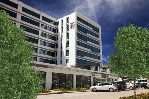 Nearport Hotel Sabiha Gökçen Airport - Öne Çıkan Resim