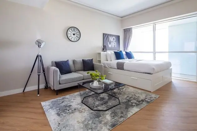 Neat And Gorgeous Studio Apartment In JLT