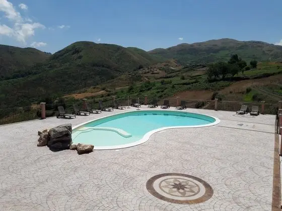 Nebrodi Rooms Monte San Giovanni