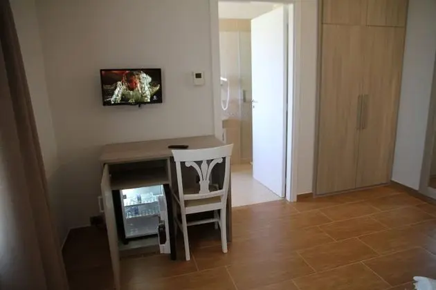Nebrodi Rooms Monte San Giovanni - İç Mekan
