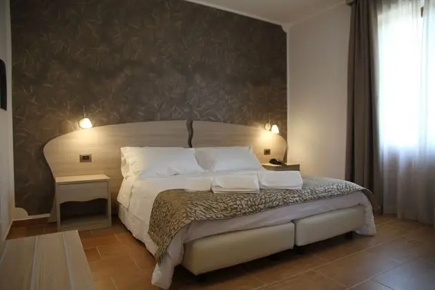 Nebrodi Rooms Monte San Giovanni - Oda