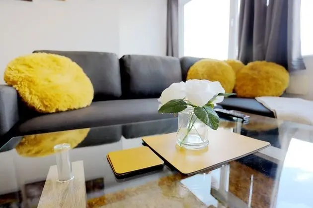 NEC Airport Interchange Apartments