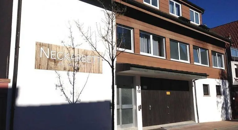 Neckarbett Smart Check-In Hotel - 1