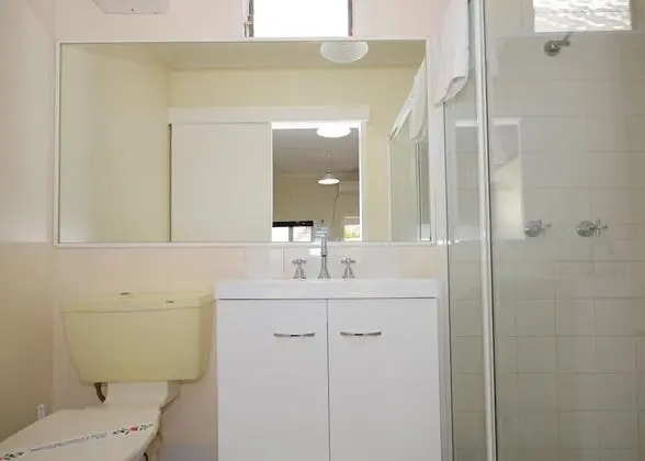 Ned Kelly's Motel - Banyo Tipleri